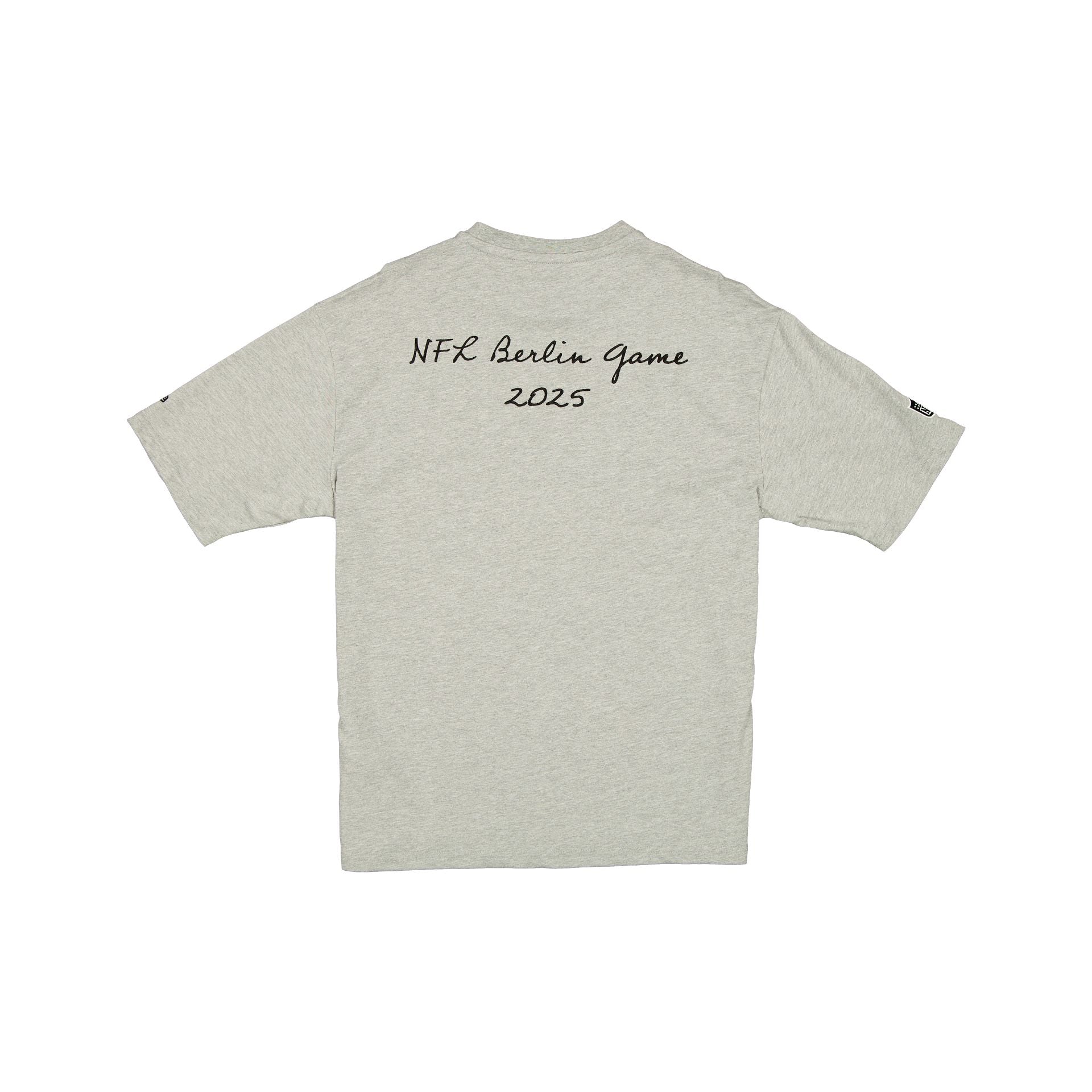 Atlanta Falcons International Games Wordmark T-Shirt