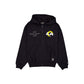 Los Angeles Rams International Games Full-Zip Hoodie
