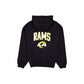 Los Angeles Rams International Games Full-Zip Hoodie