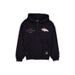 Denver Broncos International Games Full-Zip Hoodie