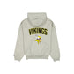 Minnesota Vikings International Games Full-Zip Hoodie