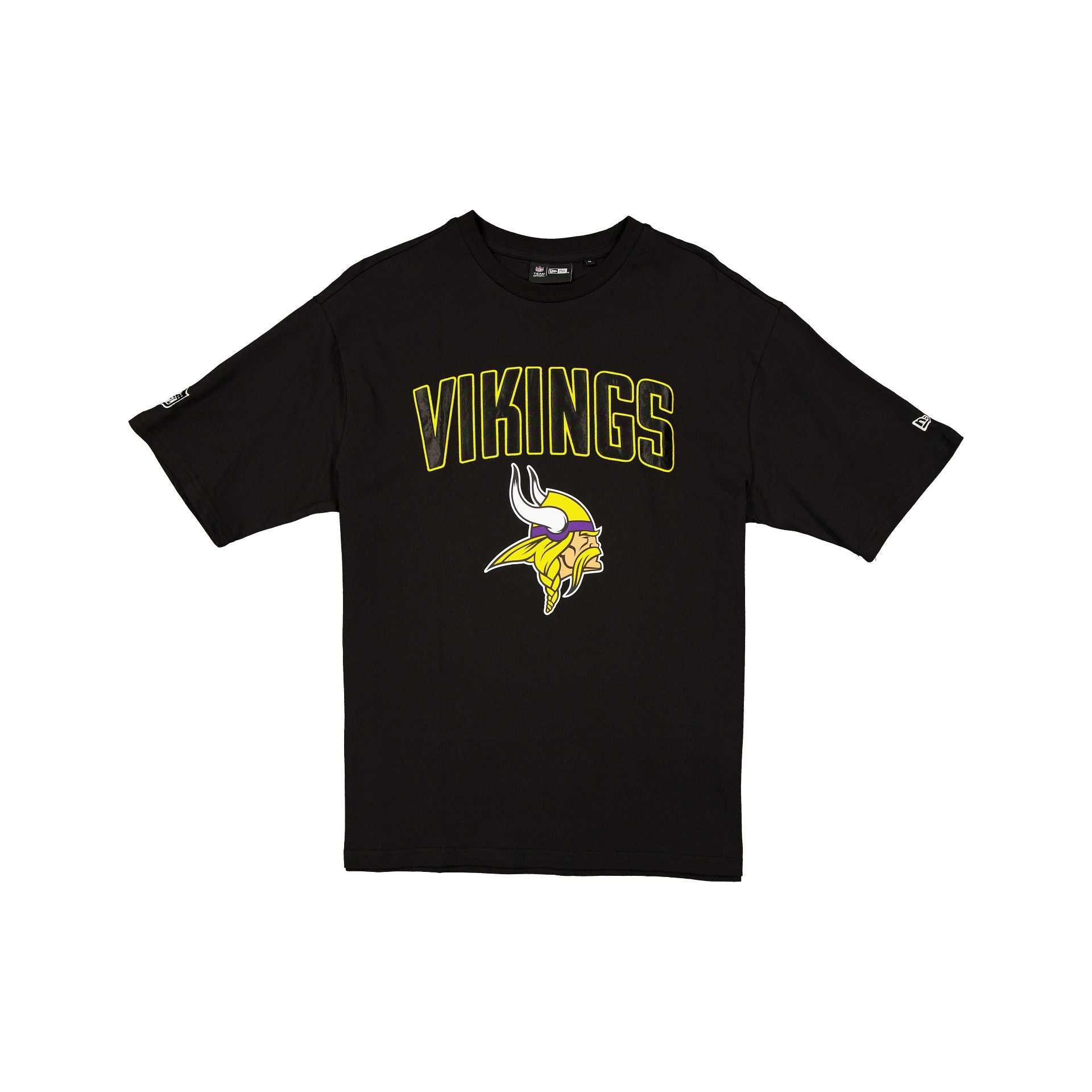Minnesota Vikings International Games Wordmark T-Shirt