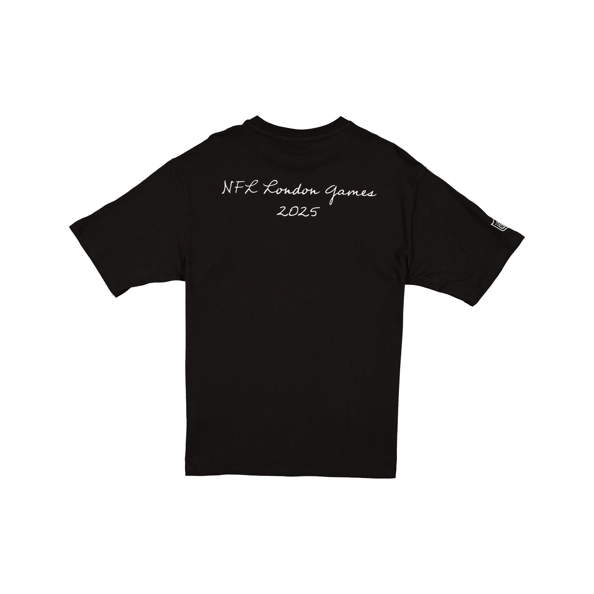 Minnesota Vikings International Games Wordmark T-Shirt