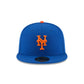 New York Mets Players' Weekend Sidepatch Alonso 59FIFTY Fitted Hat