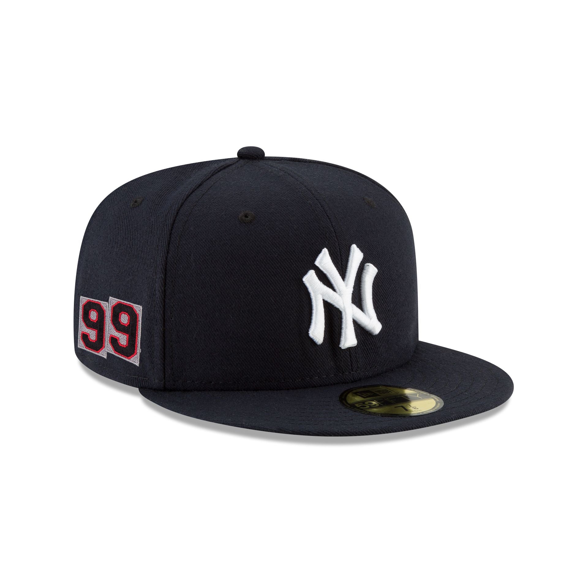 New York Yankees Players' Weekend Sidepatch Judge 59FIFTY Fitted Hat