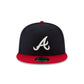 Atlanta Braves Players' Weekend Sidepatch Acuna 59FIFTY Fitted Hat