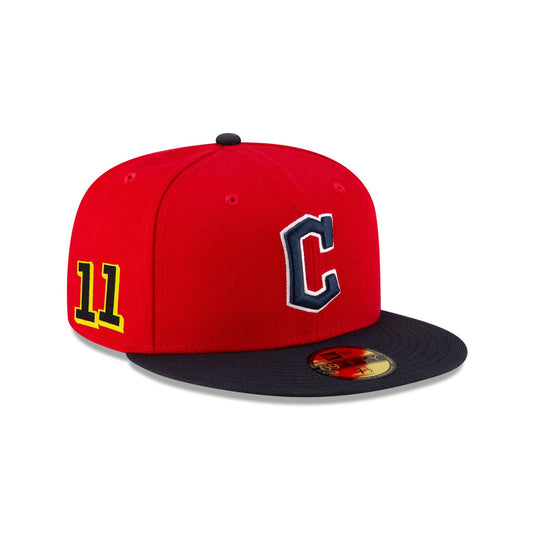 Cleveland Guardians Players' Weekend Sidepatch Ramirez 59FIFTY Fitted Hat - New Era Cap