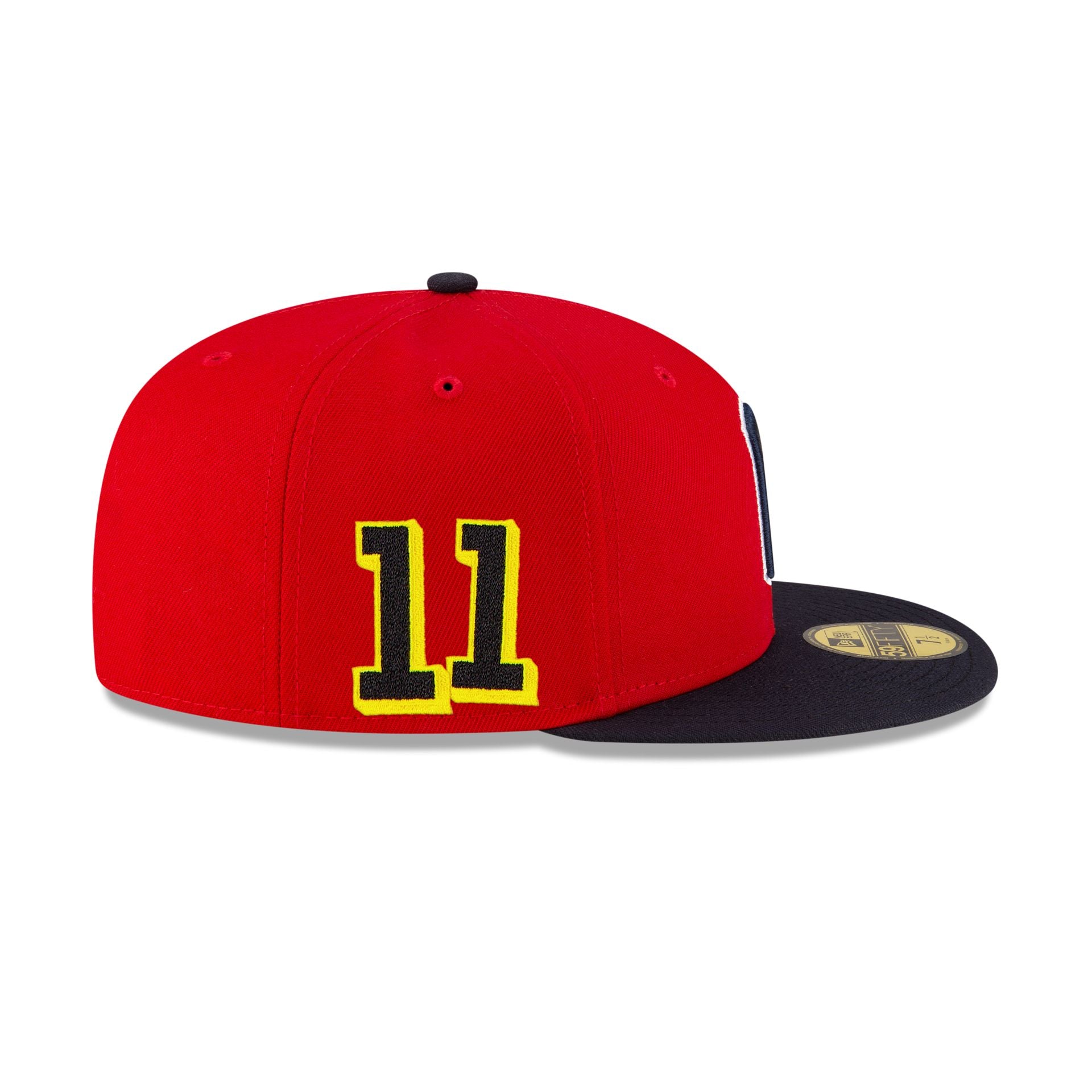 Cleveland Guardians Players' Weekend Sidepatch Ramirez 59FIFTY