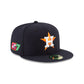 Houston Astros Players' Weekend Sidepatch Altuve 59FIFTY Fitted Hat