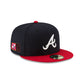Atlanta Braves Players' Weekend Sidepatch Olson 59FIFTY Fitted Hat
