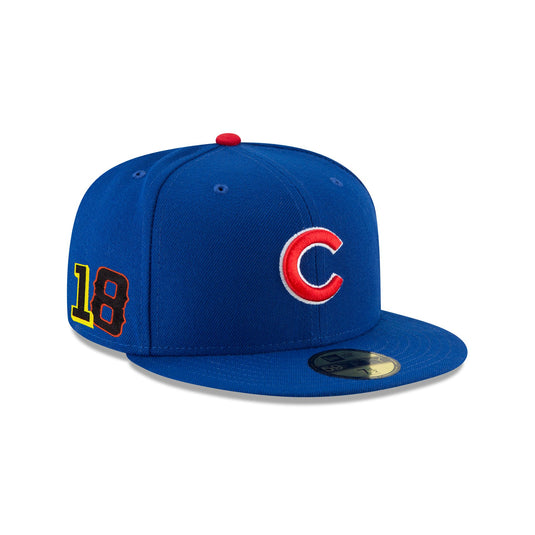 Chicago Cubs Players' Weekend Sidepatch Imanaga 59FIFTY Fitted Hat - New Era Cap
