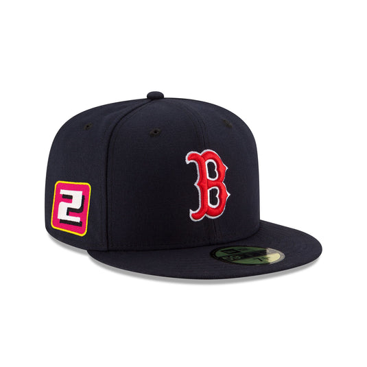 Boston Red Sox Players' Weekend Sidepatch Bregman 59FIFTY Fitted Hat - New Era Cap