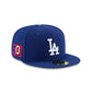 Los Angeles Dodgers Players' Weekend Sidepatch Betts 59FIFTY Fitted Hat