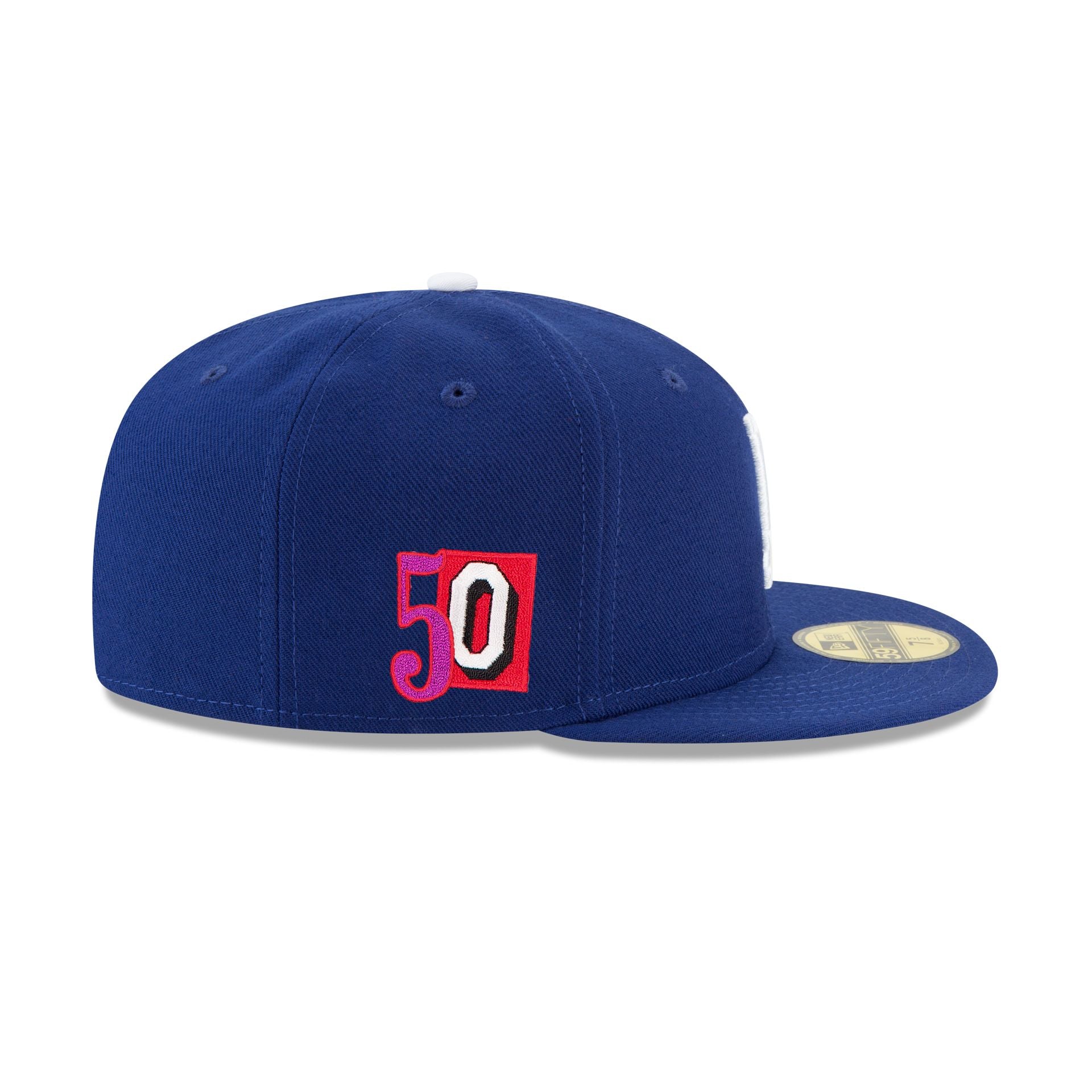 Los Angeles Dodgers Players' Weekend Sidepatch Betts 59FIFTY Fitted Hat
