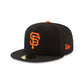 San Francisco Giants Players' Weekend Sidepatch Webb 59FIFTY Fitted Hat