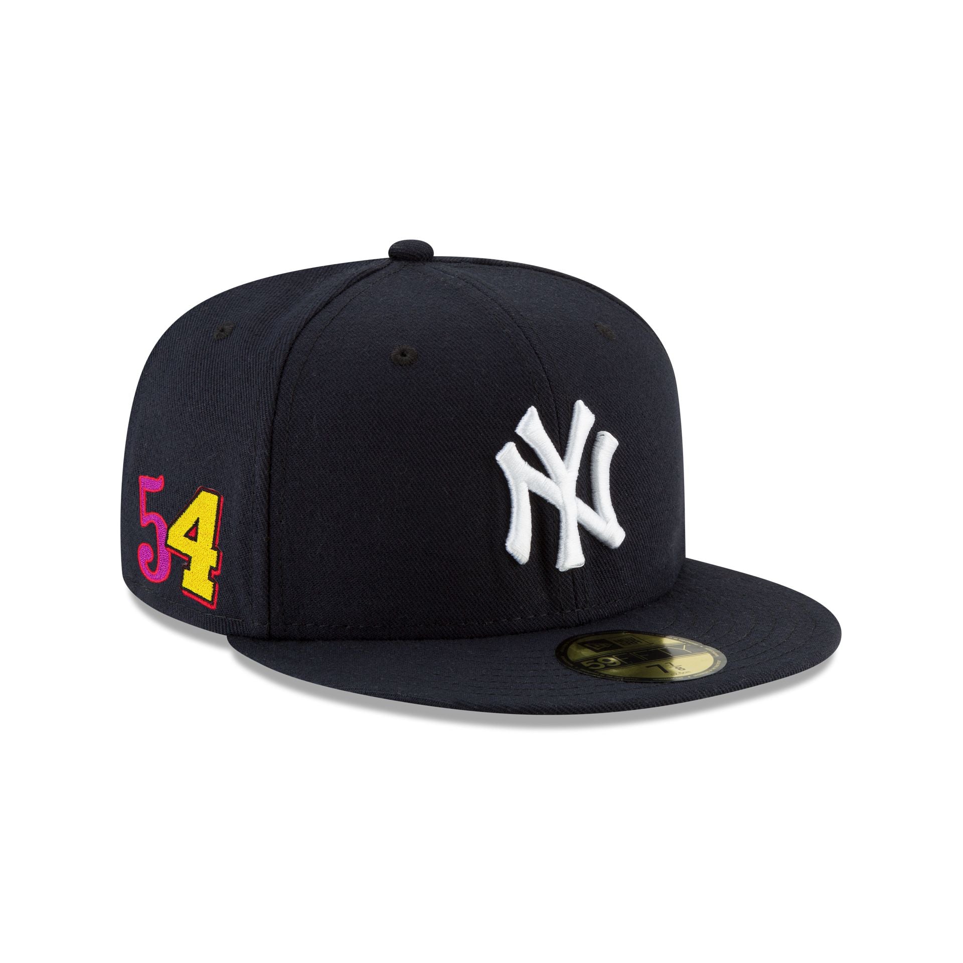 New York Yankees Players' Weekend Sidepatch Fried 59FIFTY Fitted Hat