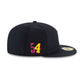 New York Yankees Players' Weekend Sidepatch Fried 59FIFTY Fitted Hat