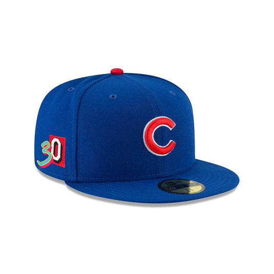 Chicago Cubs Players' Weekend Sidepatch Tucker 59FIFTY Fitted Hat - New Era Cap