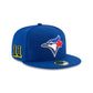 Toronto Blue Jays Players' Weekend Sidepatch Bichette 59FIFTY Fitted Hat