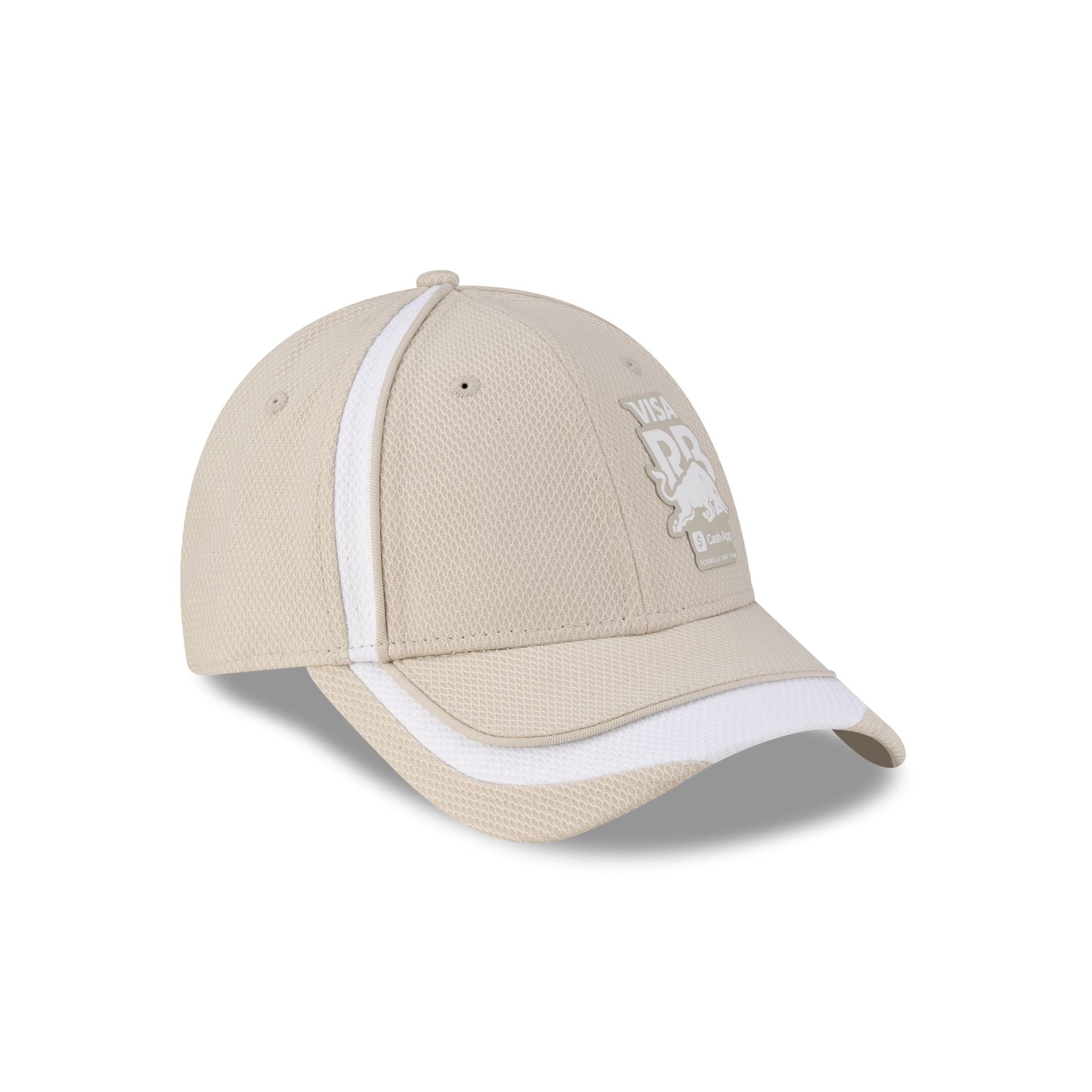 2026 Race Special Visa Cash App Racing Bulls Sand 9FORTY Snapback Hat