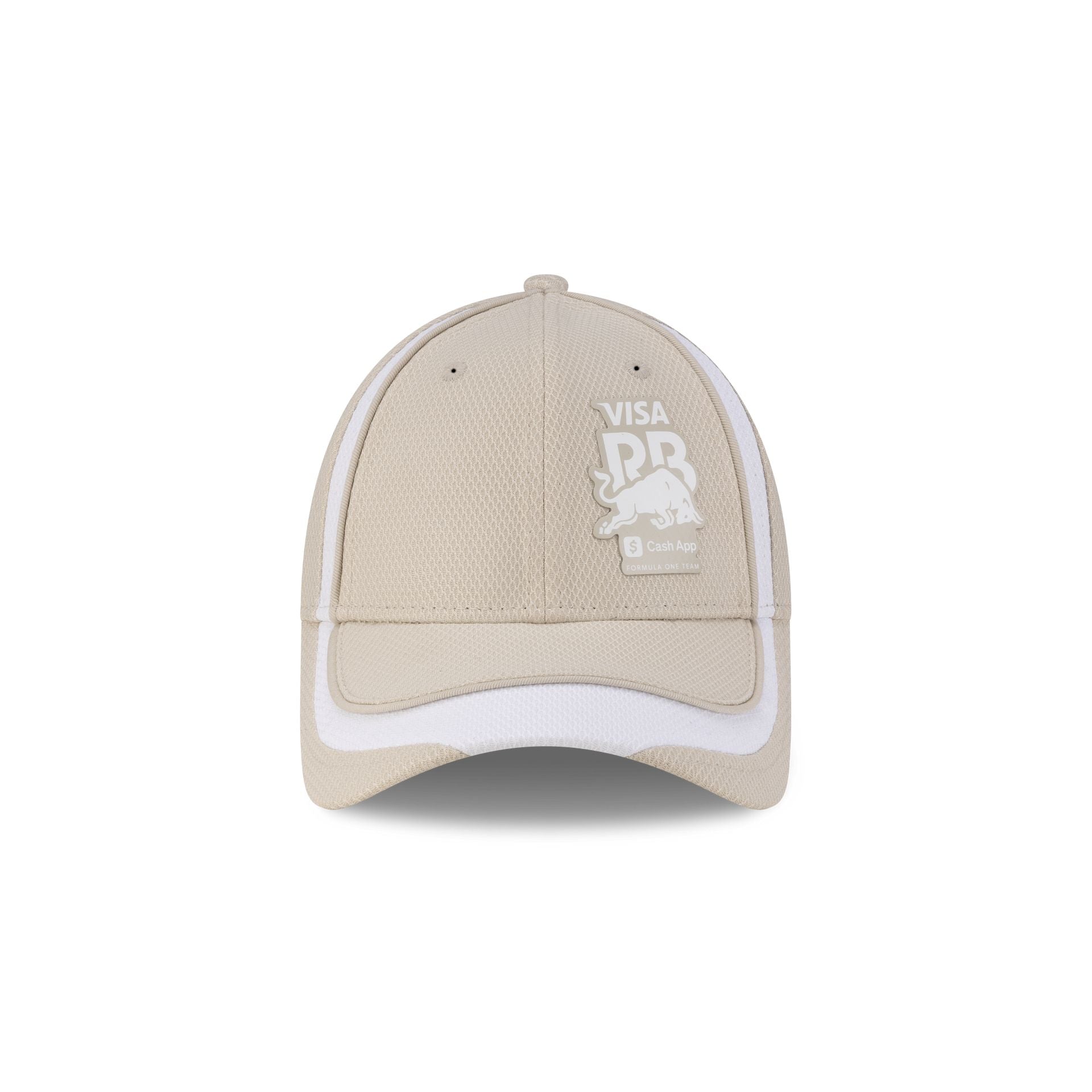 2026 Race Special Visa Cash App Racing Bulls Sand 9FORTY Snapback Hat