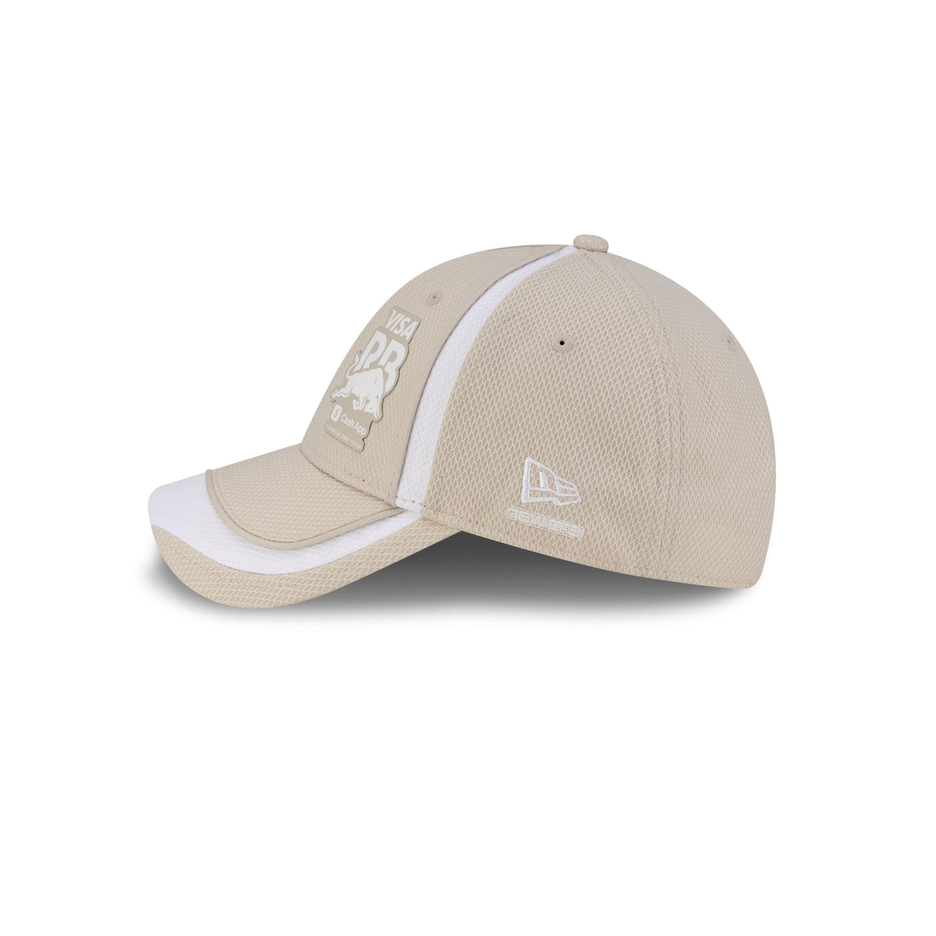 2026 Race Special Visa Cash App Racing Bulls Sand 9FORTY Snapback Hat