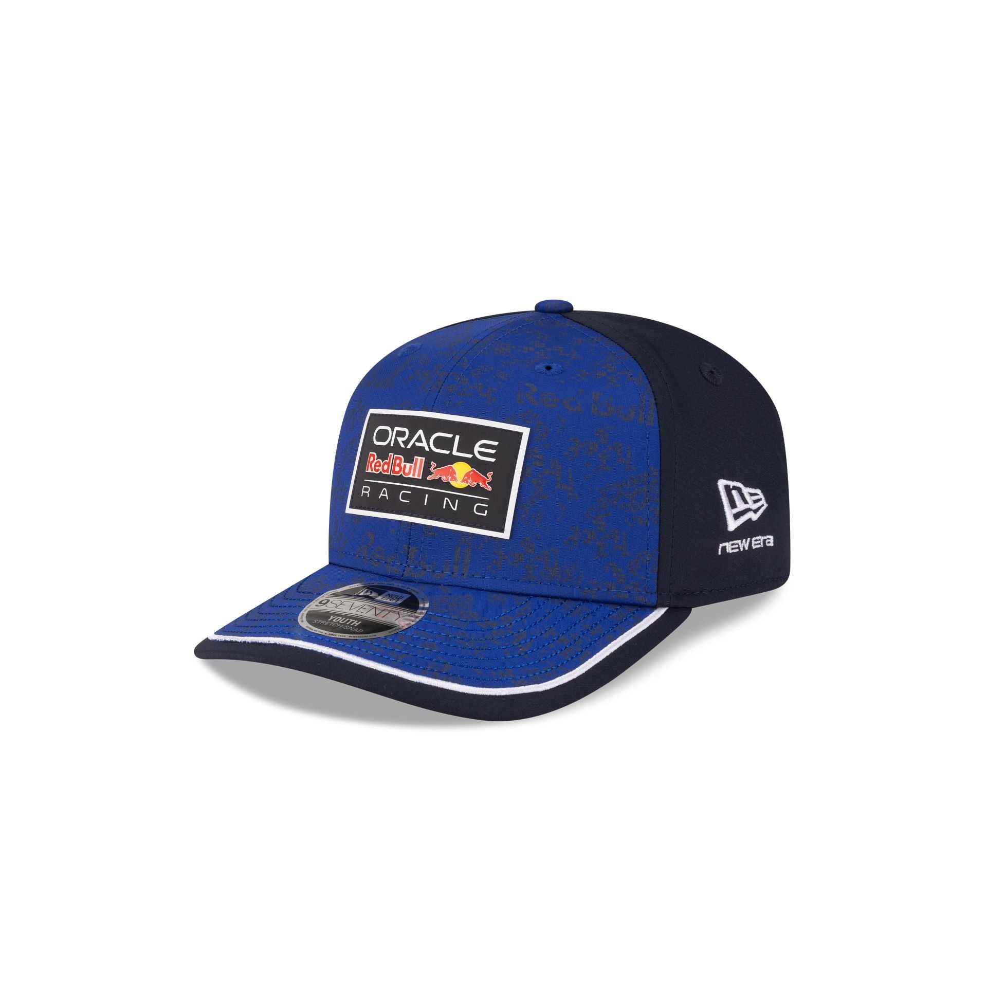 Oracle Red Bull Racing 2026 Team Youth 9SEVENTY Stretch-Snap Hat