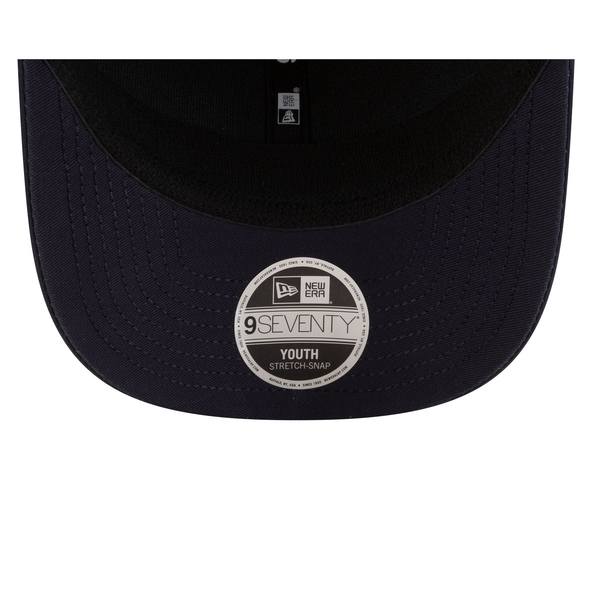 Oracle Red Bull Racing Max Verstappen Team Youth 9SEVENTY Stretch-Snap Hat