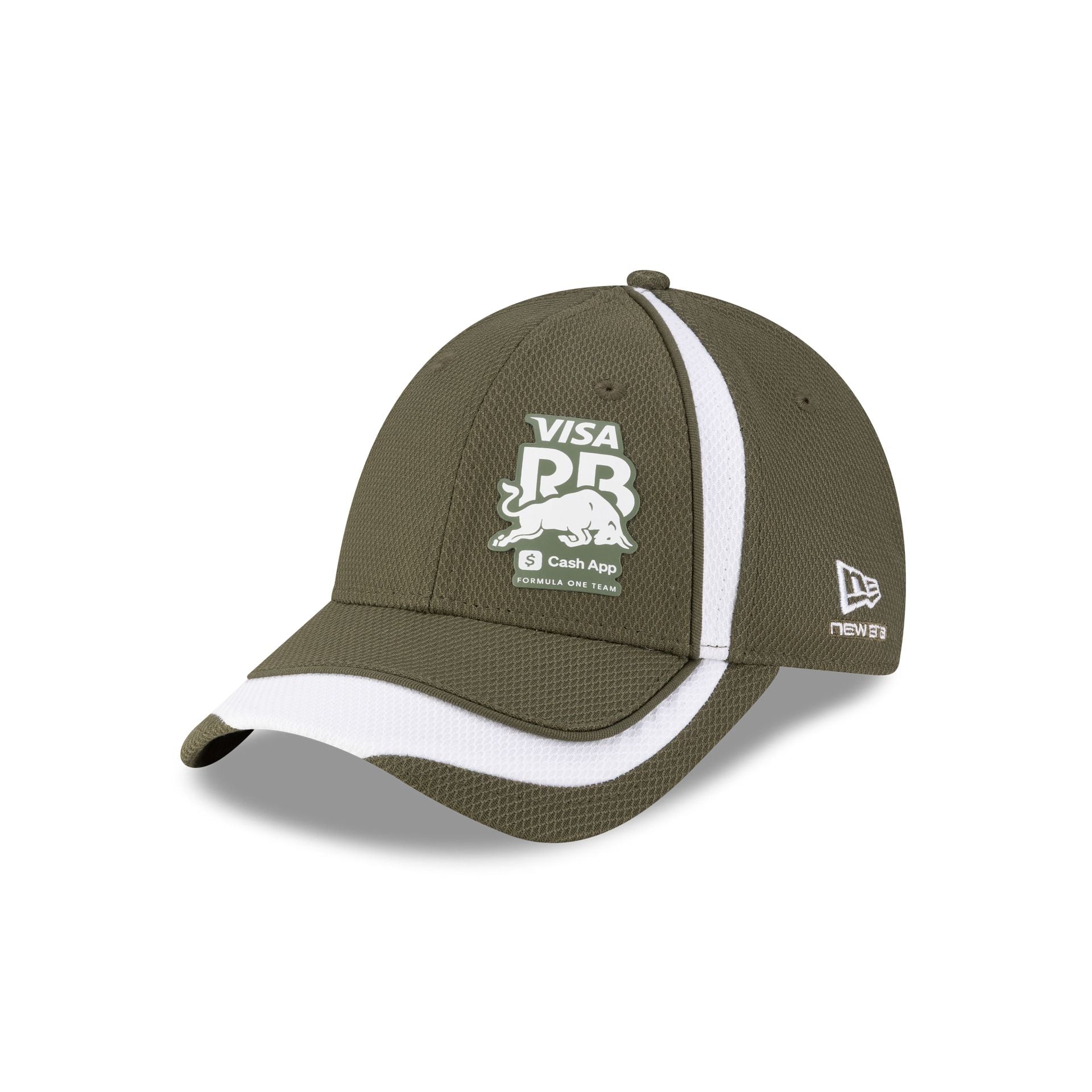 Visa Cash App Racing Bulls – New Era Cap