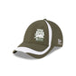 2026 Race Special Visa Cash App Racing Bulls New Olive 9FORTY Snapback Hat