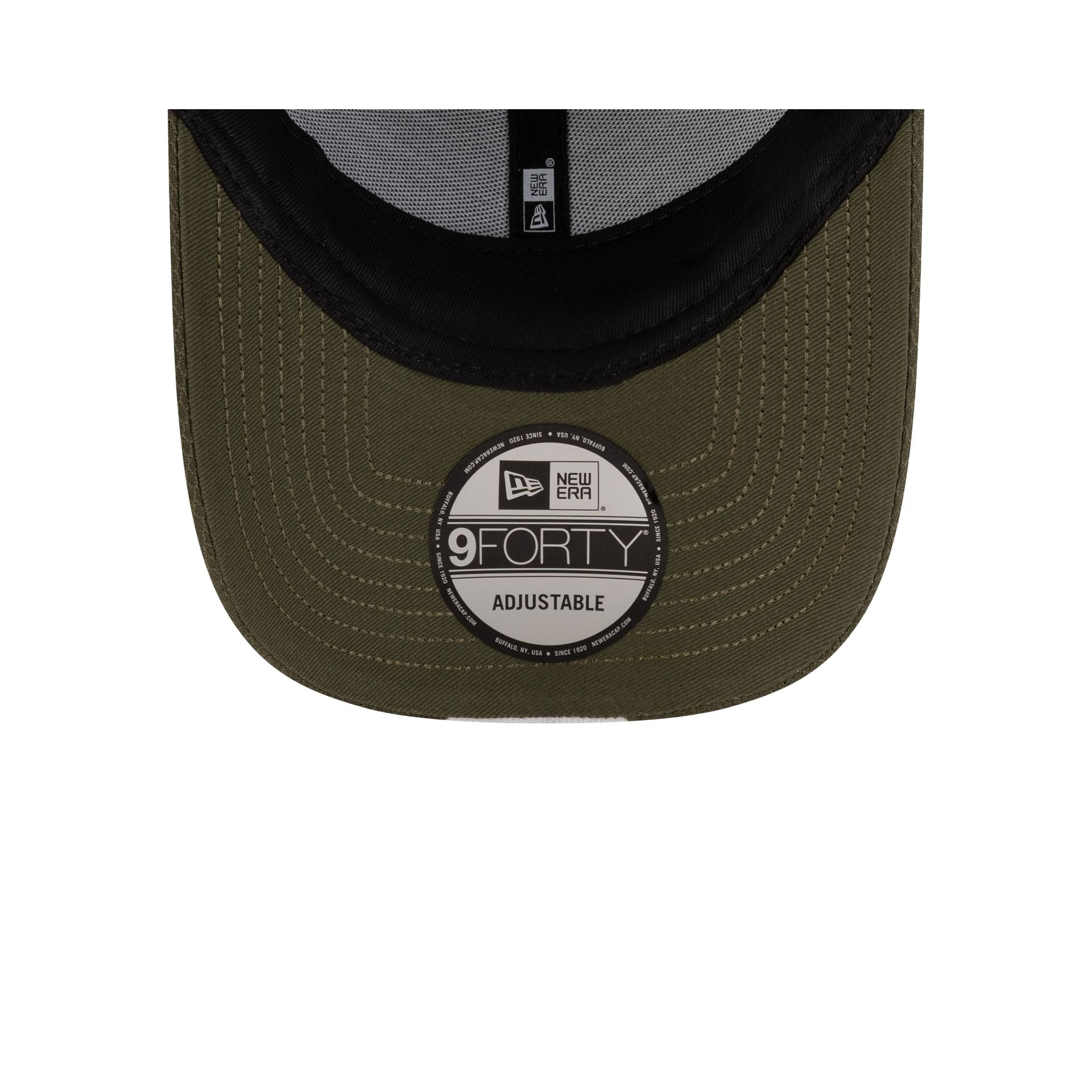 2026 Race Special Visa Cash App Racing Bulls New Olive 9FORTY Snapback Hat