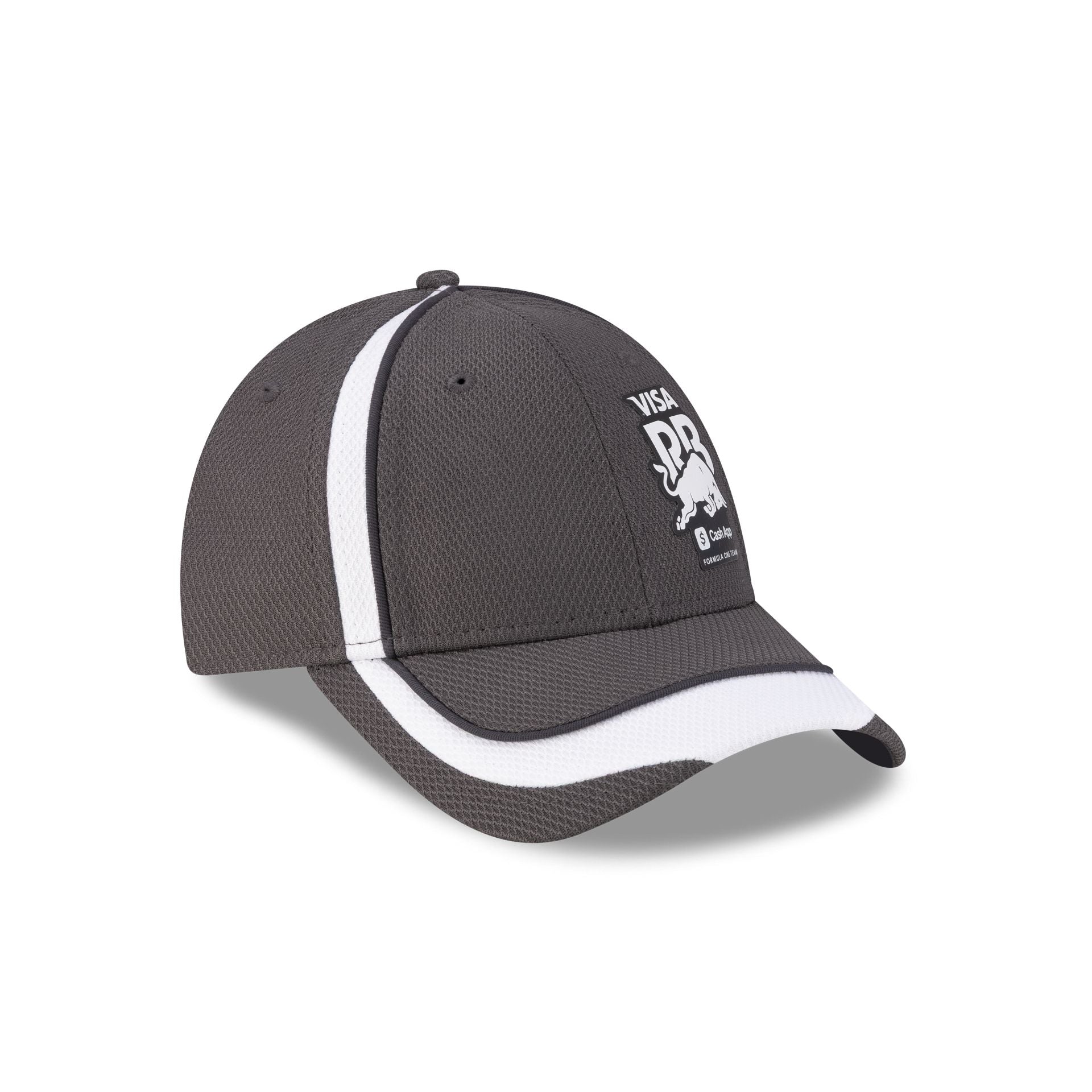 2026 Race Special Visa Cash App Racing Bulls Ash 9FORTY Snapback Hat