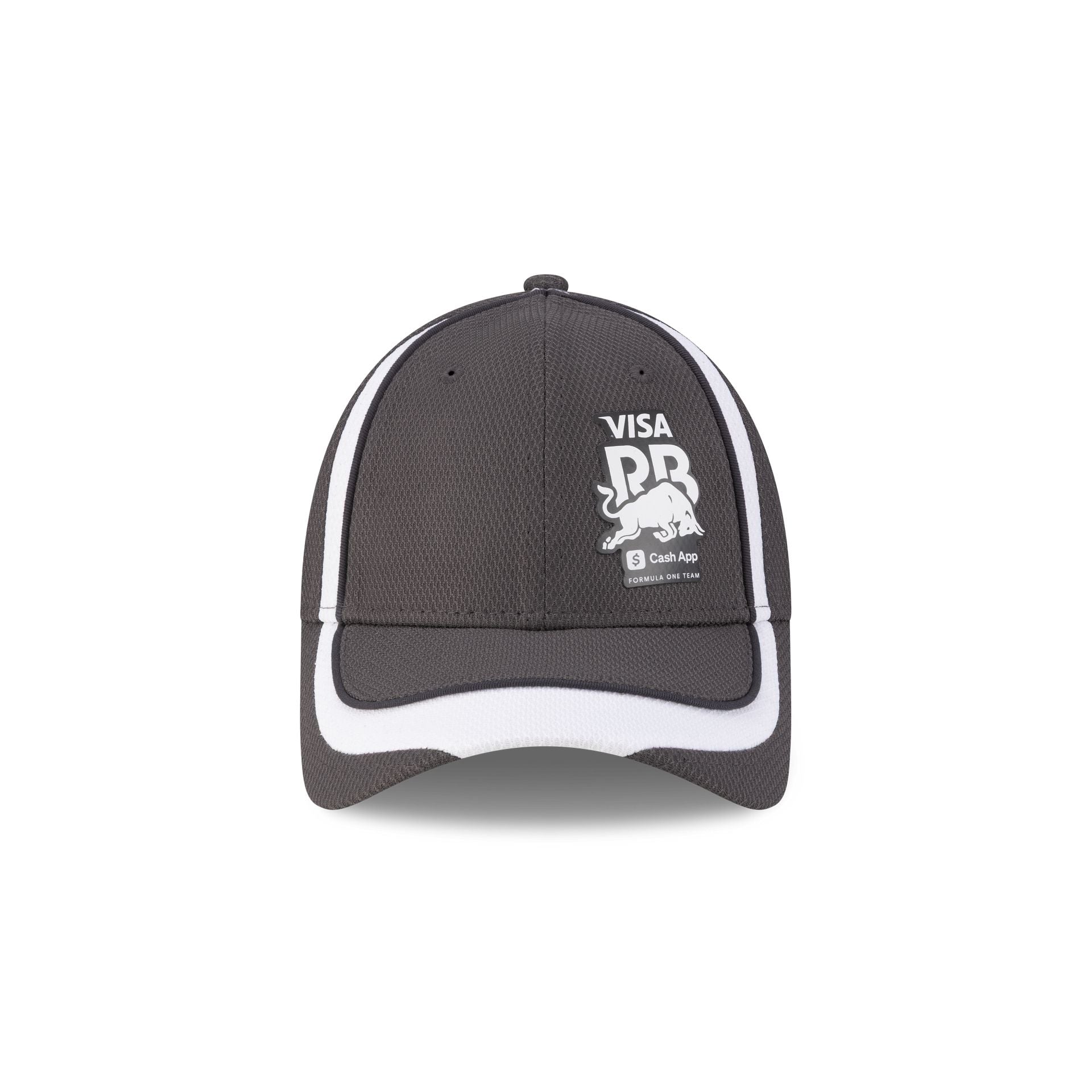 2026 Race Special Visa Cash App Racing Bulls Ash 9FORTY Snapback Hat