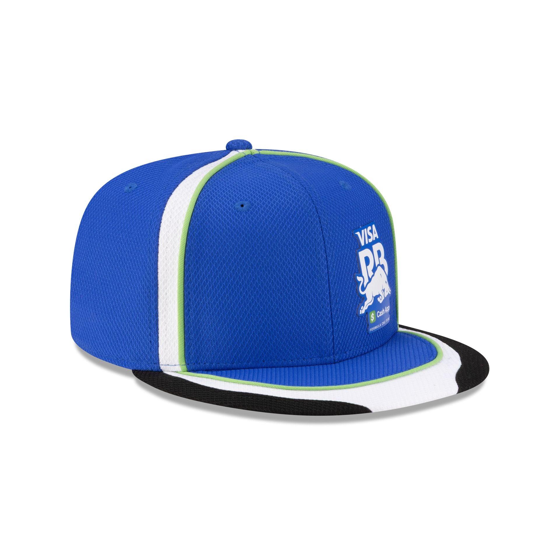 Visa Cash App Racing Bulls Diamond Era 59FIFTY Fitted Hat