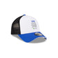 Visa Cash App Racing Bulls Essential White 9FORTY A-Frame Trucker Hat
