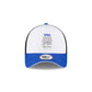 Visa Cash App Racing Bulls Essential White 9FORTY A-Frame Trucker Hat