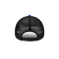 Visa Cash App Racing Bulls Essential White 9FORTY A-Frame Trucker Hat