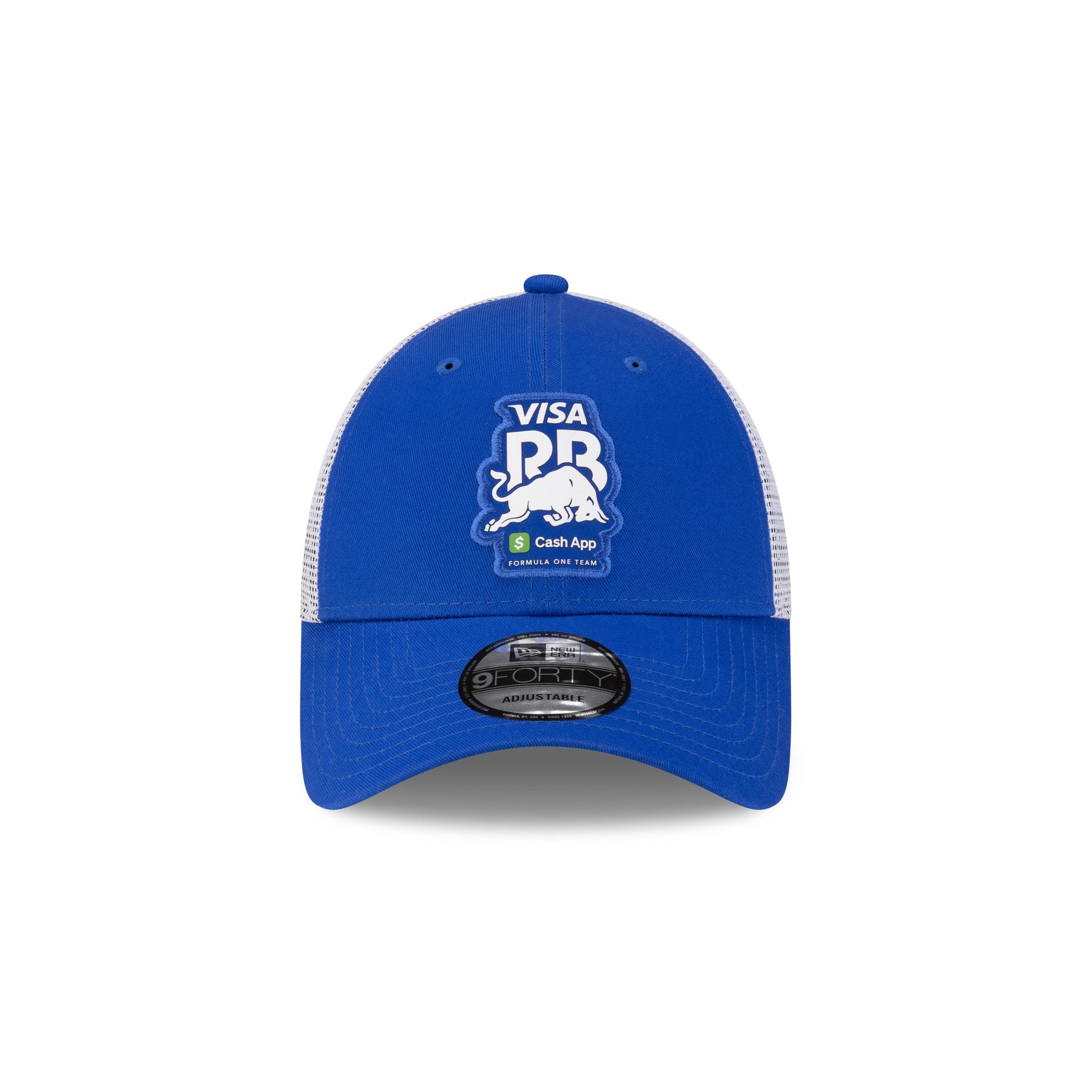 Visa Cash App Racing Bulls Summer League 9FORTY Trucker Hat
