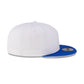 Visa Cash App Racing Bulls Essential White 9FIFTY Snapback Hat