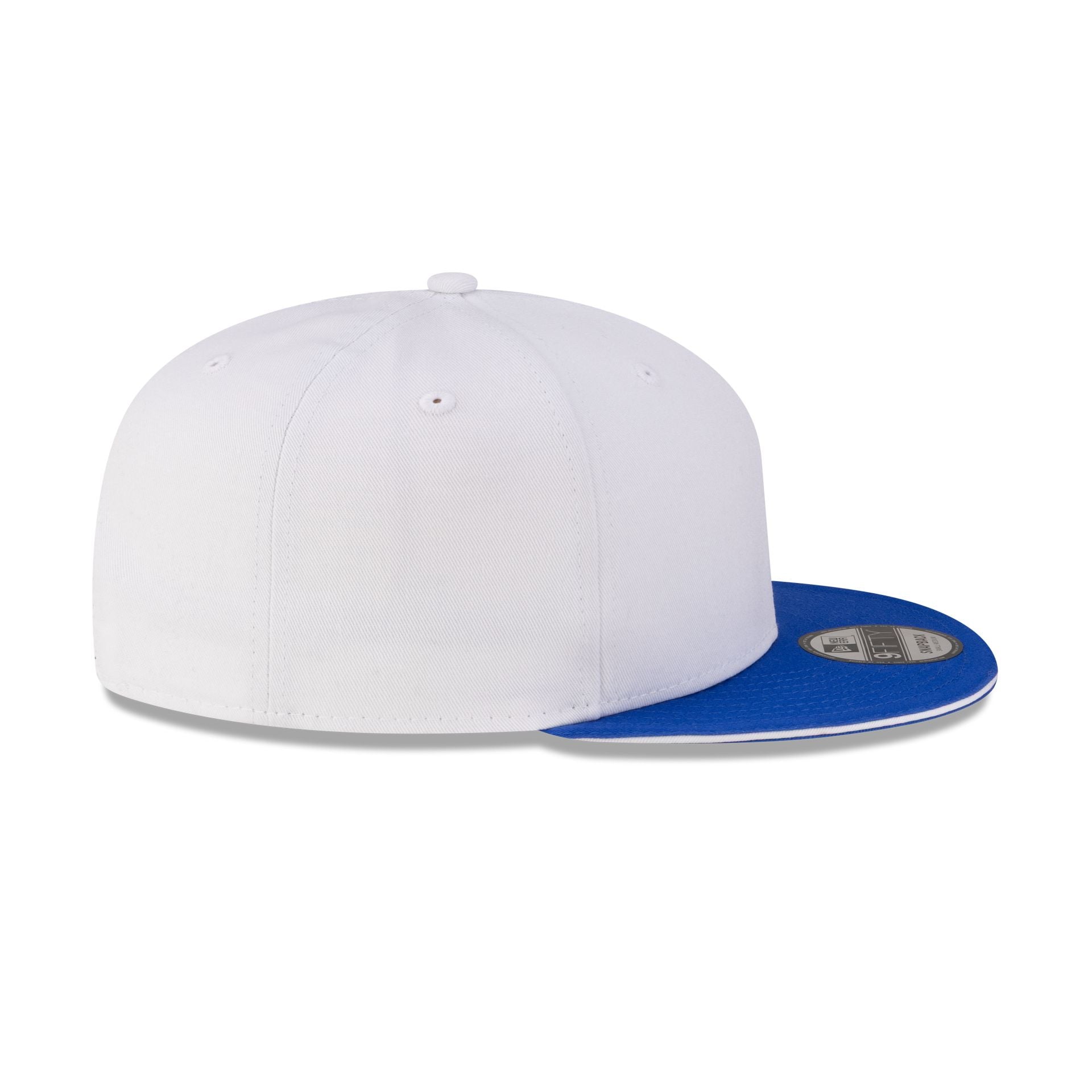 Visa Cash App Racing Bulls Essential White 9FIFTY Snapback Hat