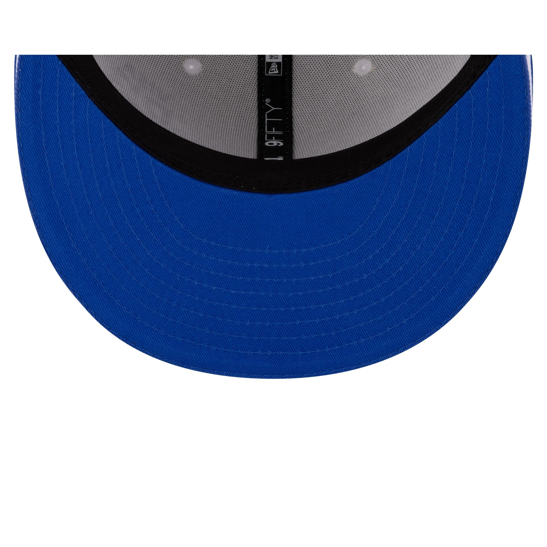 Visa Cash App Racing Bulls Essential White 9FIFTY Snapback Hat