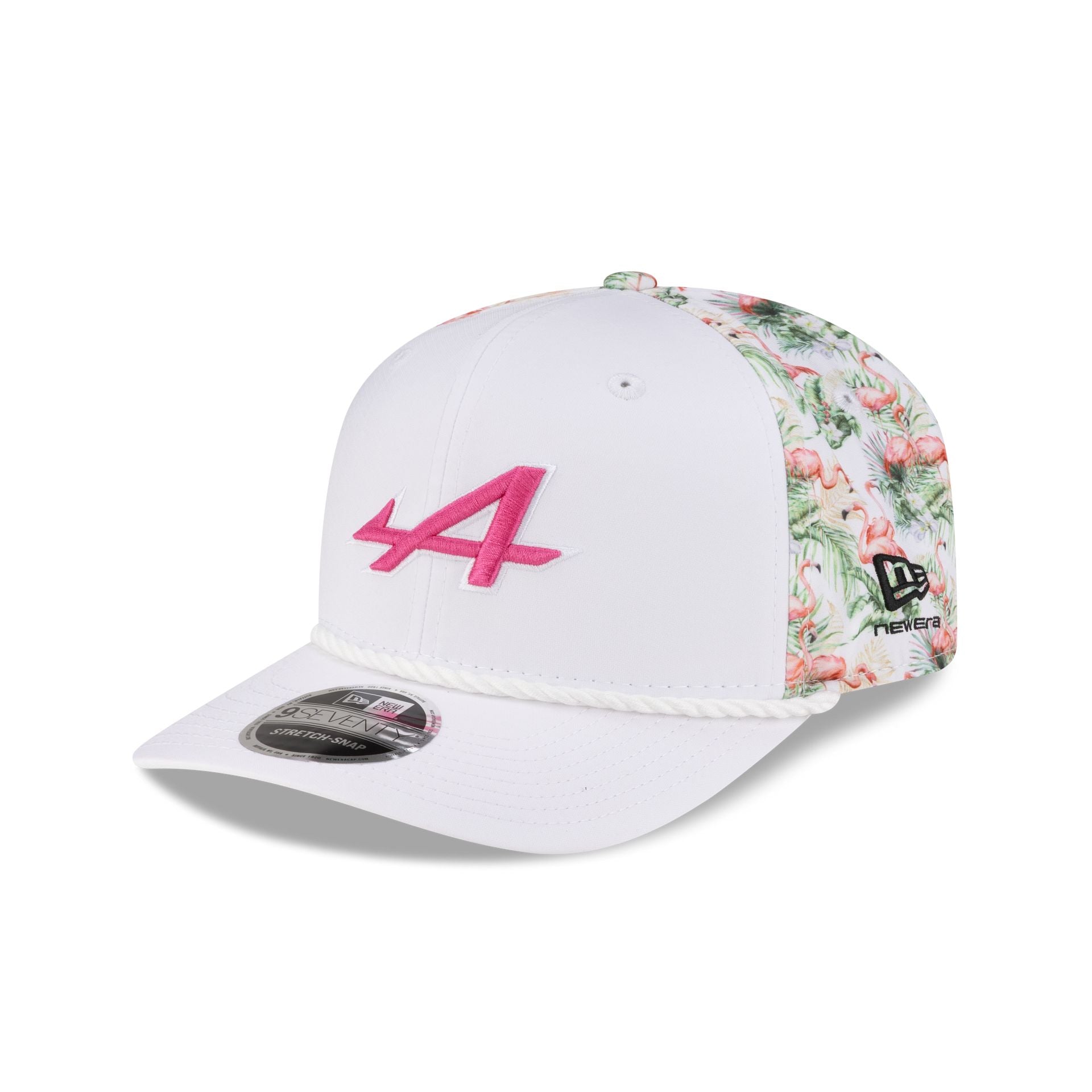 2026 Miami Race Special BWT Alpine F1 Team 9SEVENTY Stretch-Snap