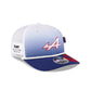 2026 Silverstone Race Special Franco Colapinto BWT Alpine F1 Team 9SEVENTY Trucker Hat
