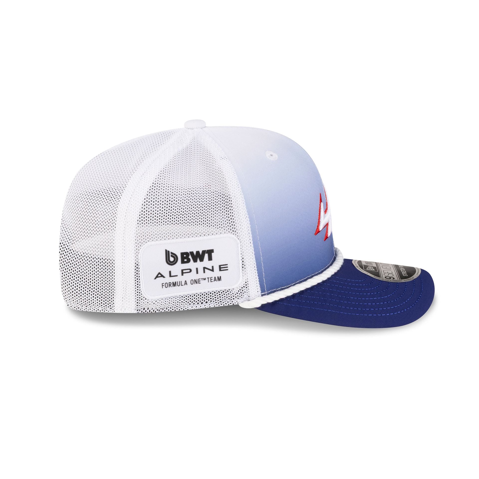 2026 Silverstone Race Special Franco Colapinto BWT Alpine F1 Team 9SEVENTY Trucker Hat