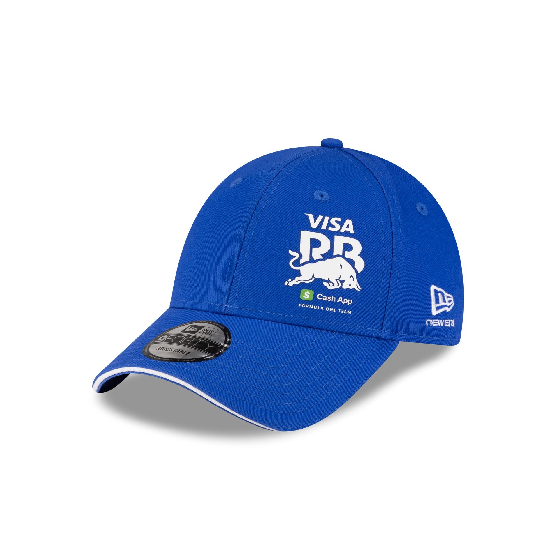 Visa Cash App Racing Bulls – New Era Cap