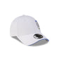 Visa Cash App Racing Bulls Essential White 9FORTY Adjustable Hat