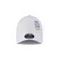 Visa Cash App Racing Bulls Essential White 9FORTY Adjustable Hat