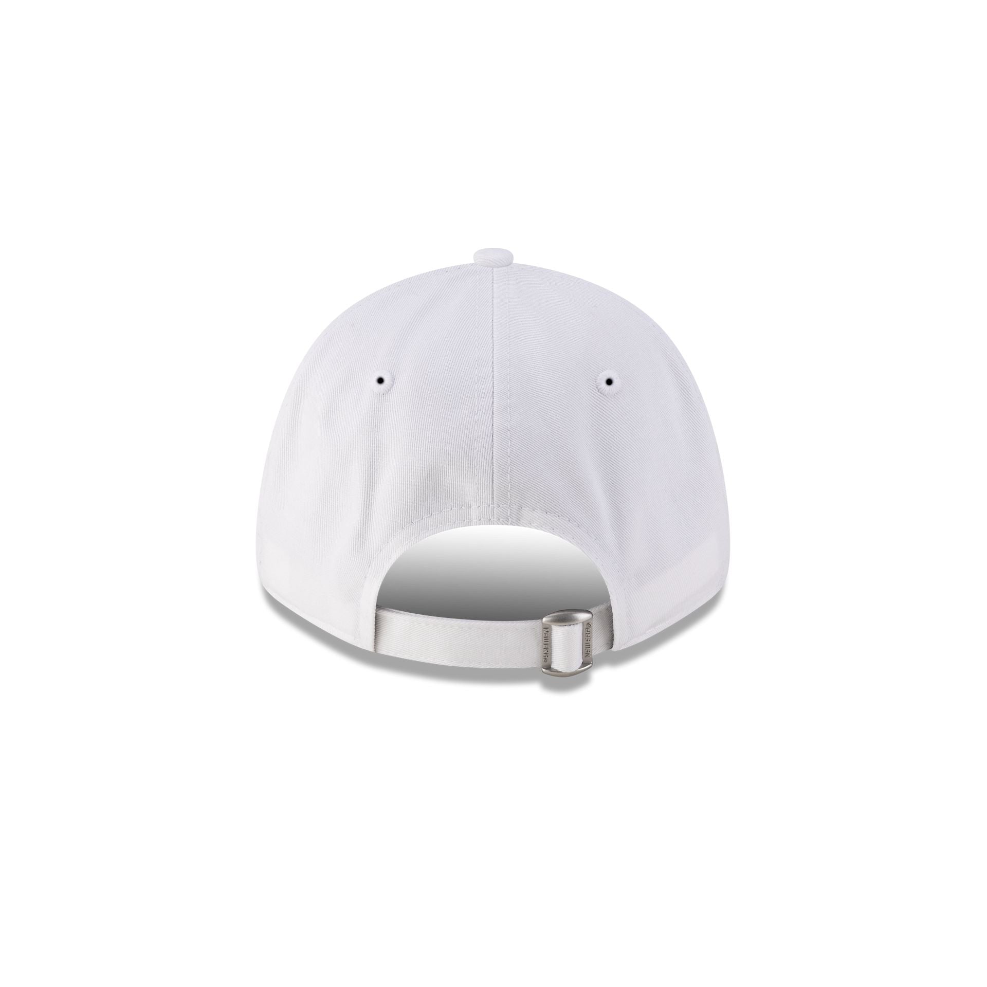 Visa Cash App Racing Bulls Essential White 9FORTY Adjustable Hat