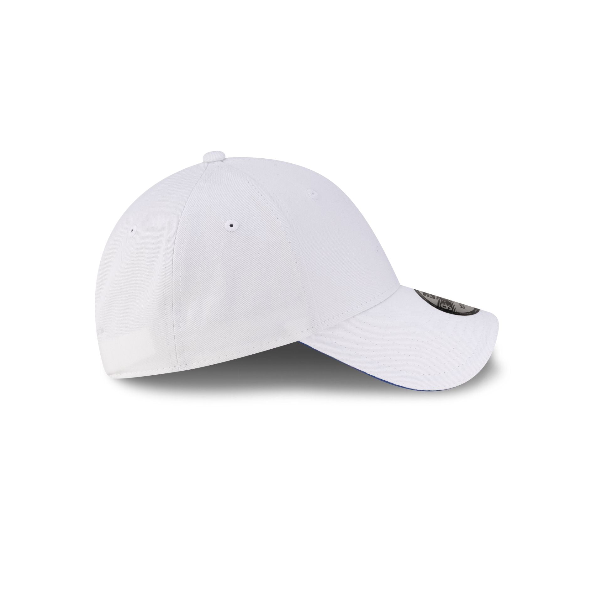 Visa Cash App Racing Bulls Essential White 9FORTY Adjustable Hat