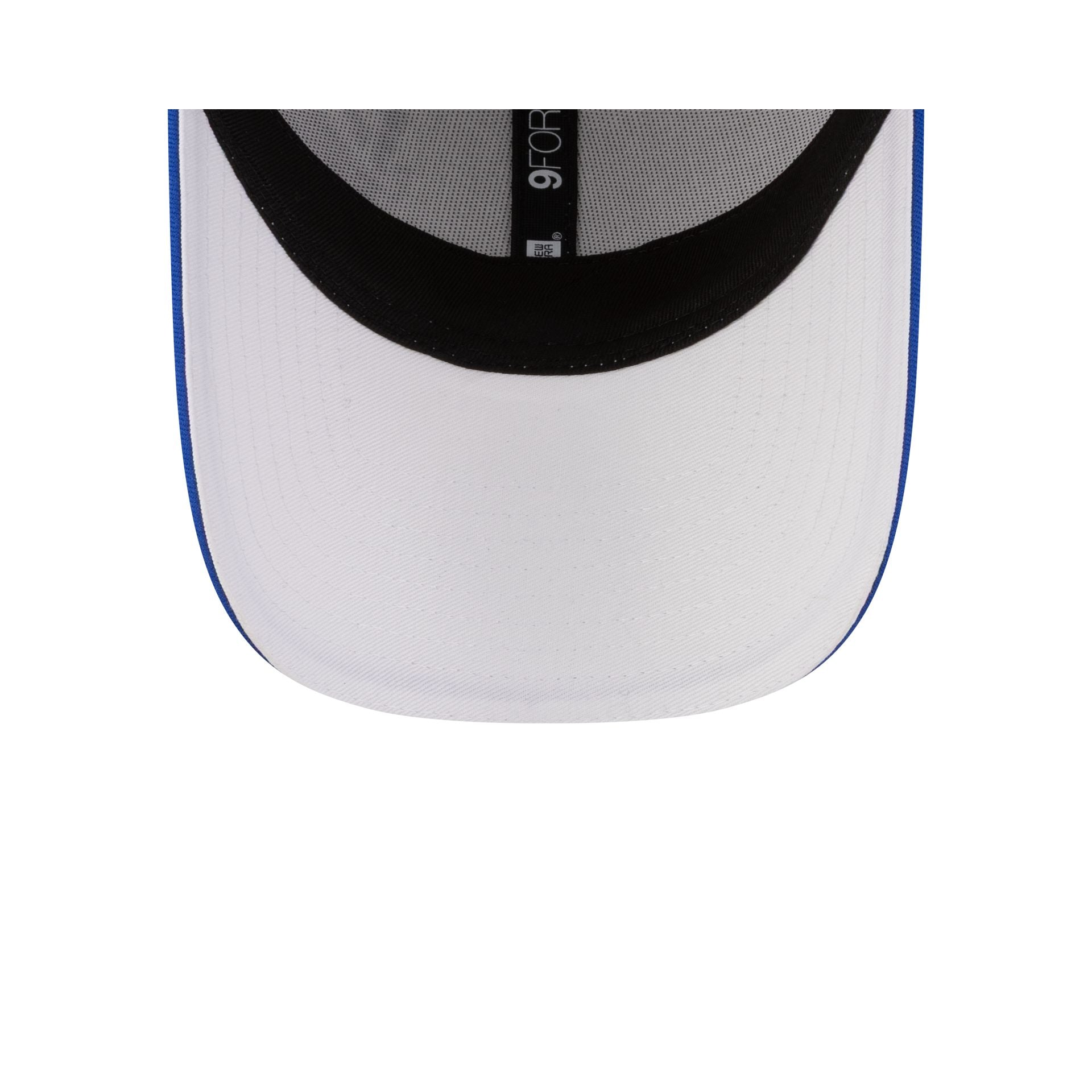 Visa Cash App Racing Bulls Essential White 9FORTY Adjustable Hat